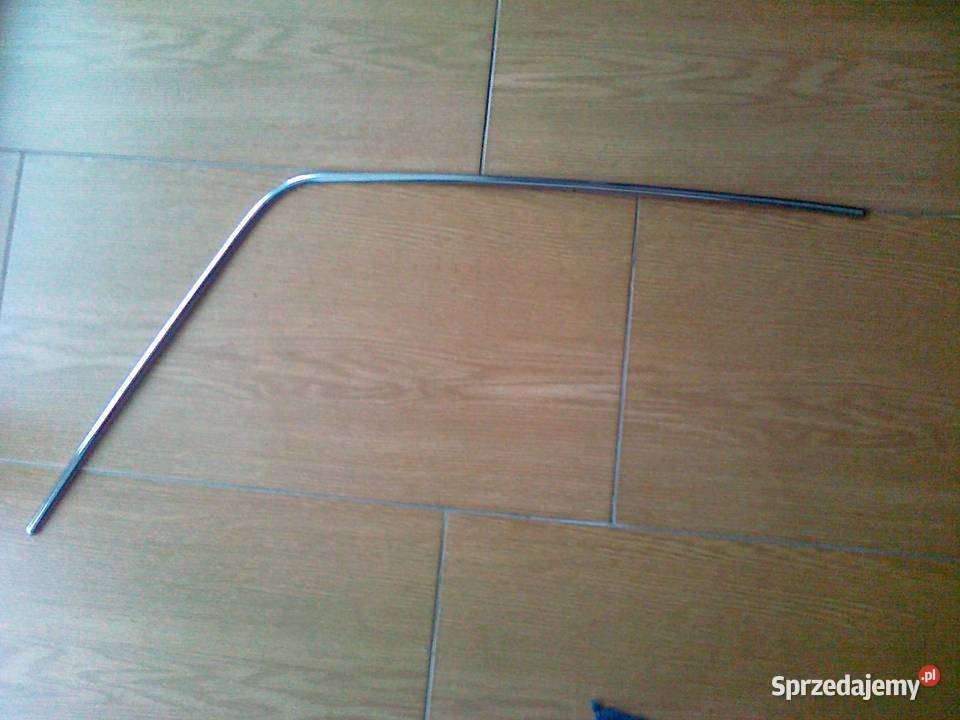 Listwa chromowananakładka do Renault nowa listwy boczne Aleksandrów Łódzki