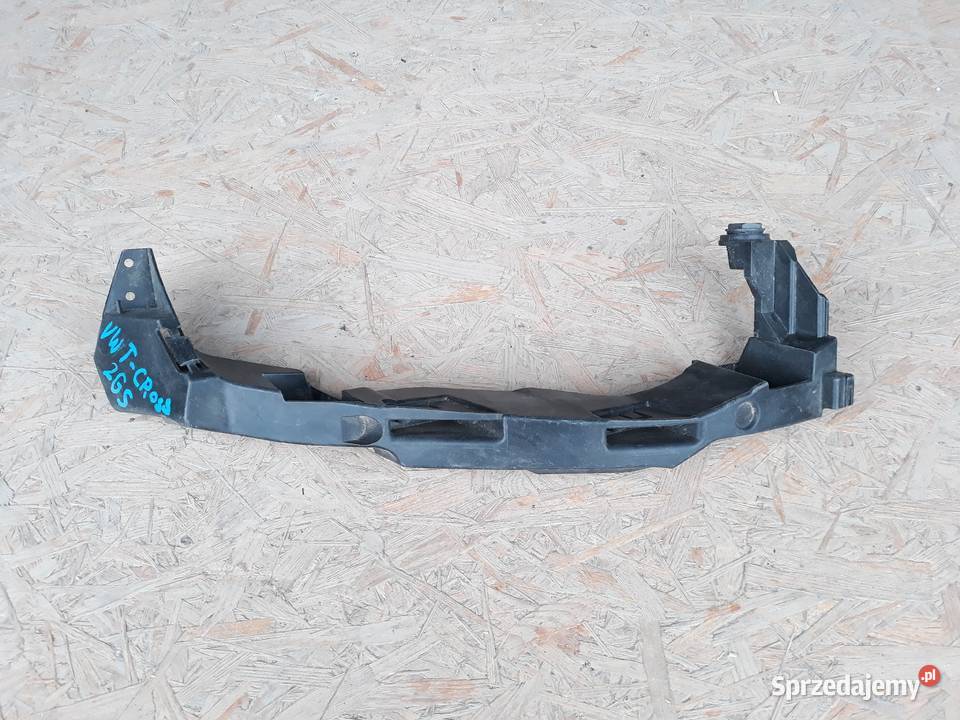 VW POLO VI ŚLIZG POD LAMPĘ PRAWY PRZÓD Karoseria sprzedam