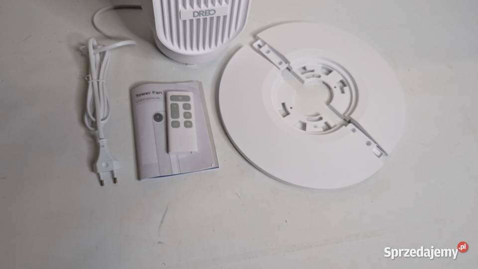 Wentylator kolumnowy Dreo DOTF07 AGD drobne małopolskie Jadowniki