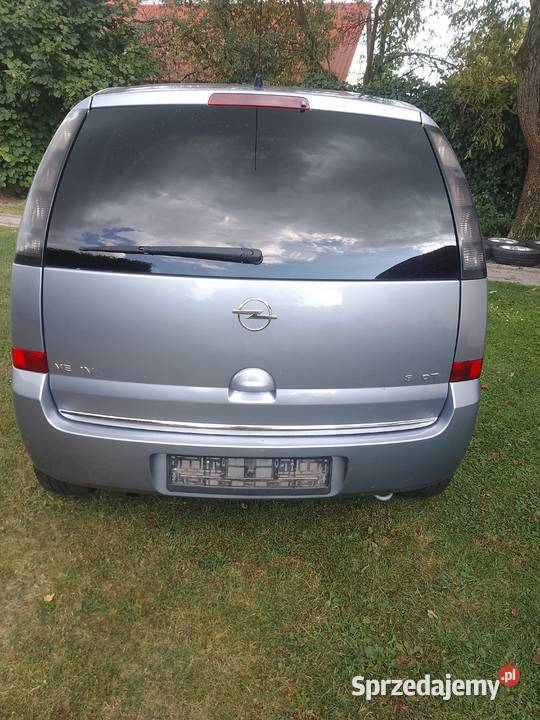 Opel Meriva a części kod lakieru z163z157 i inne Tarnów sprzedam