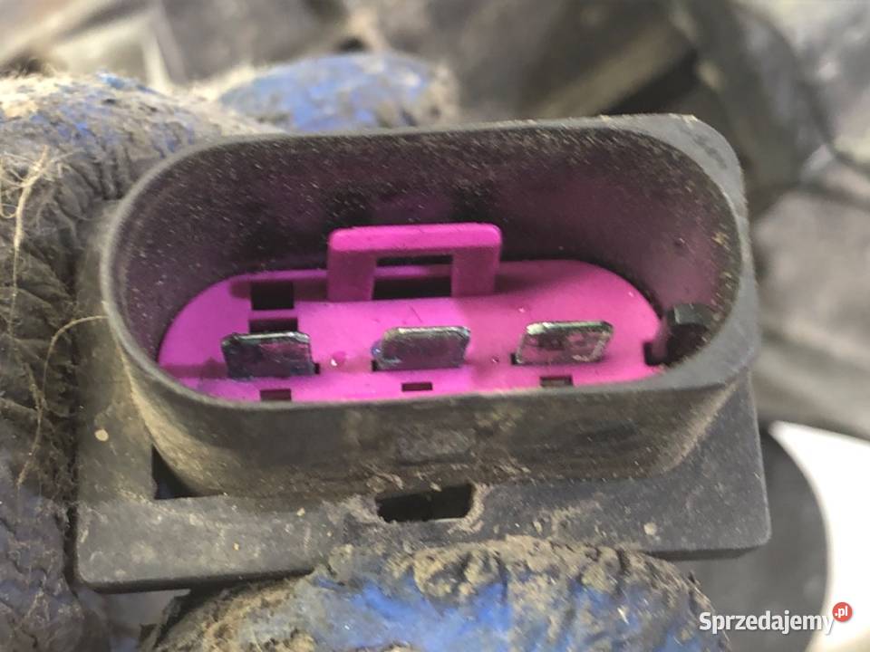 WENTYLATOR CHŁODNICY AUDI A3 8L 19 130 9606 Wentylatory chłodnicy