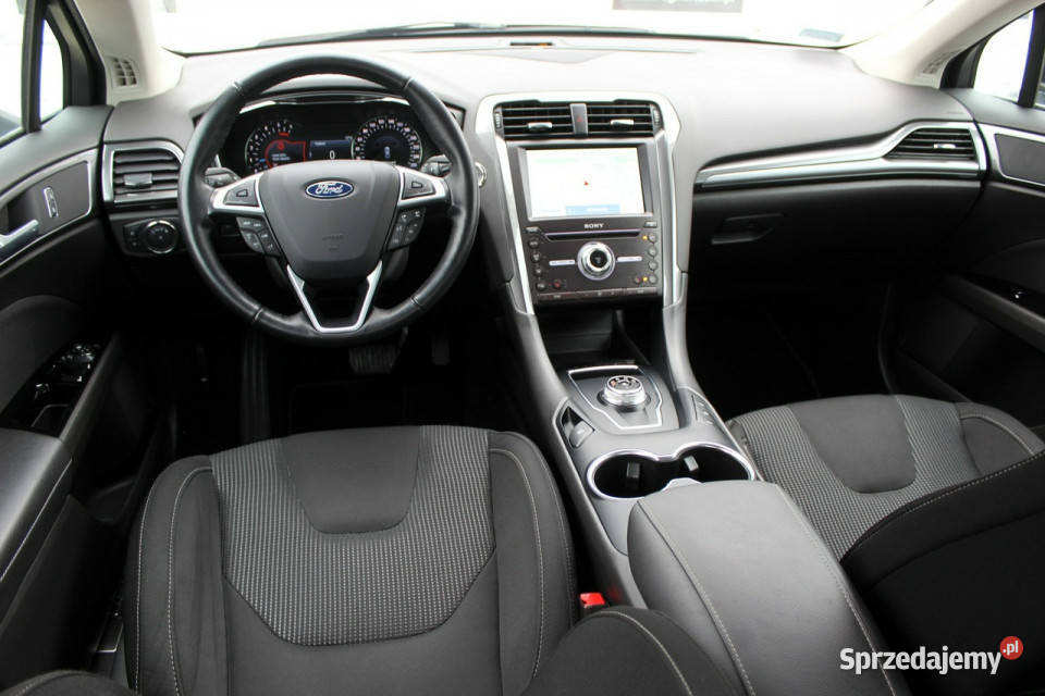 Ford Mondeo Automat Titanium SalonPL FV23 Navi gniazdo USB Sokołów