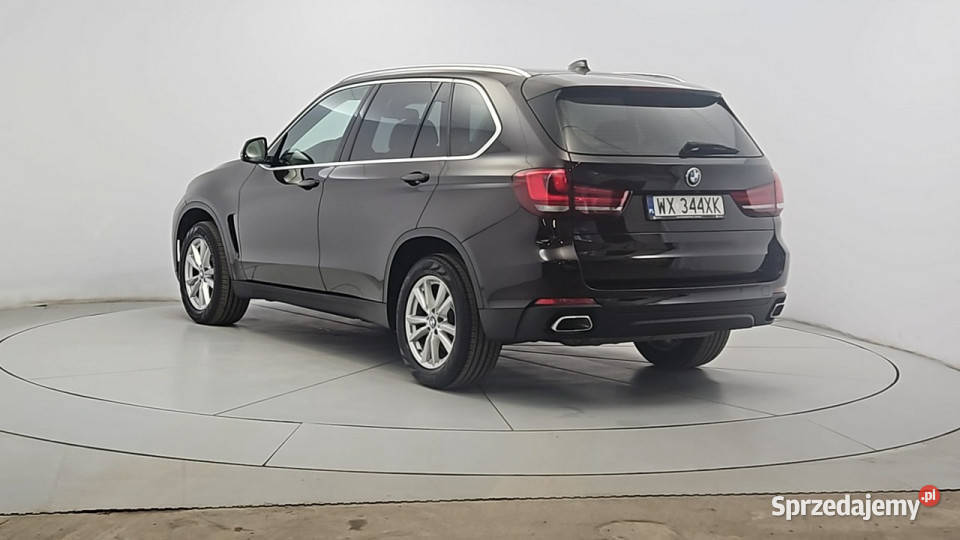 BMW X5 xDRIVE 40D Faktura VatMarża F15 2013 4/5 X5 Samochody osobowe Warszawa