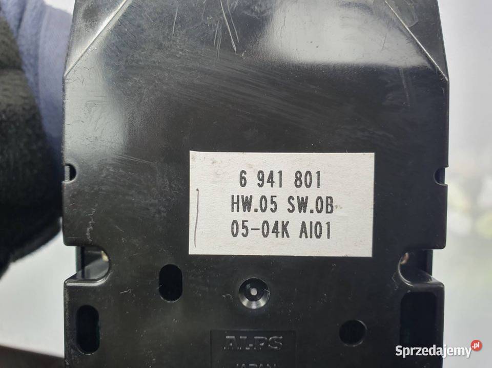 PANEL MMI BMW E61 6941801 KONTROLER IDRIVE