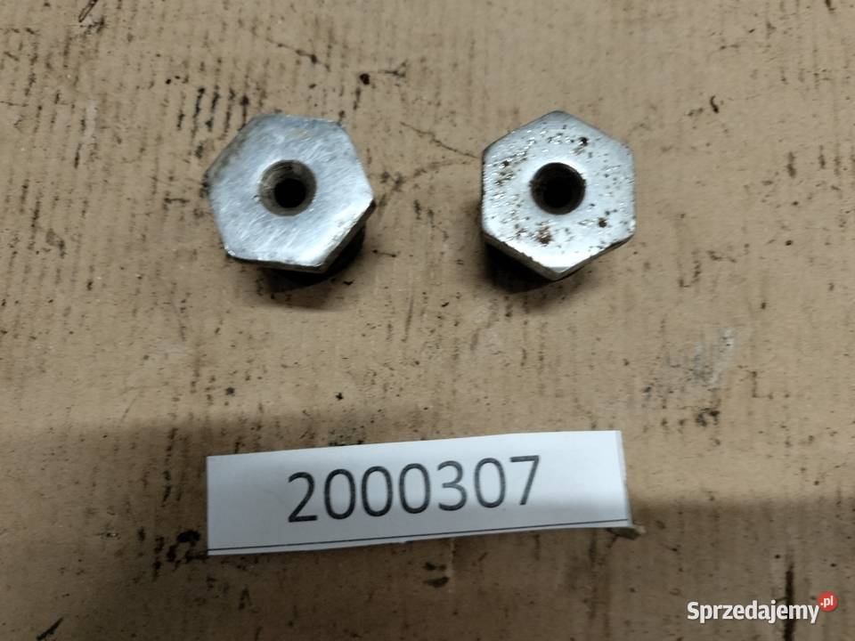 WSK WFM nakrętki przedniego zawieszenia Pozostałe małopolskie Rozkochów