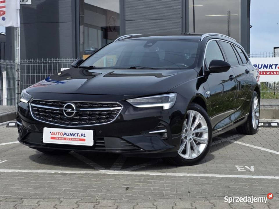 Opel Insignia 2021r IWŁ FV23 Automat HAK Skóra Poznań
