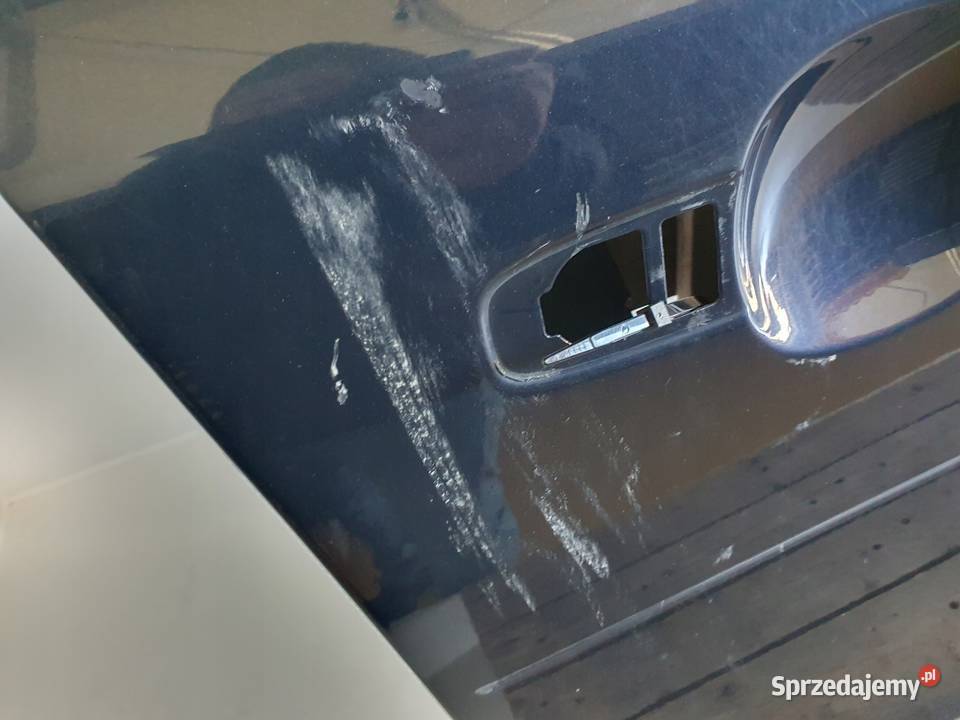 DRZWI PRAWY PRZÓD Volvo S60 II V60 I 1018r osobowe lubelskie Chełm