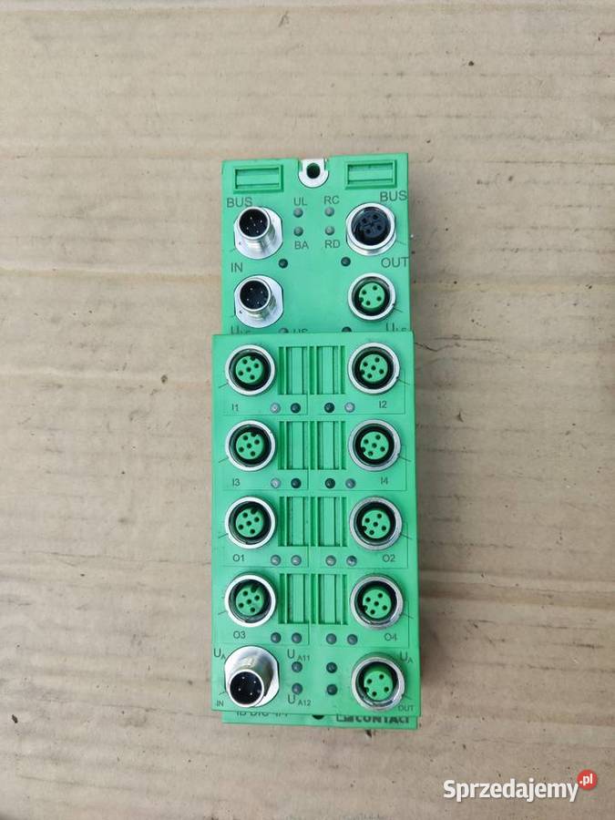 Moduł Phoenix Contact FLS IB M12 DIO 44 M122A