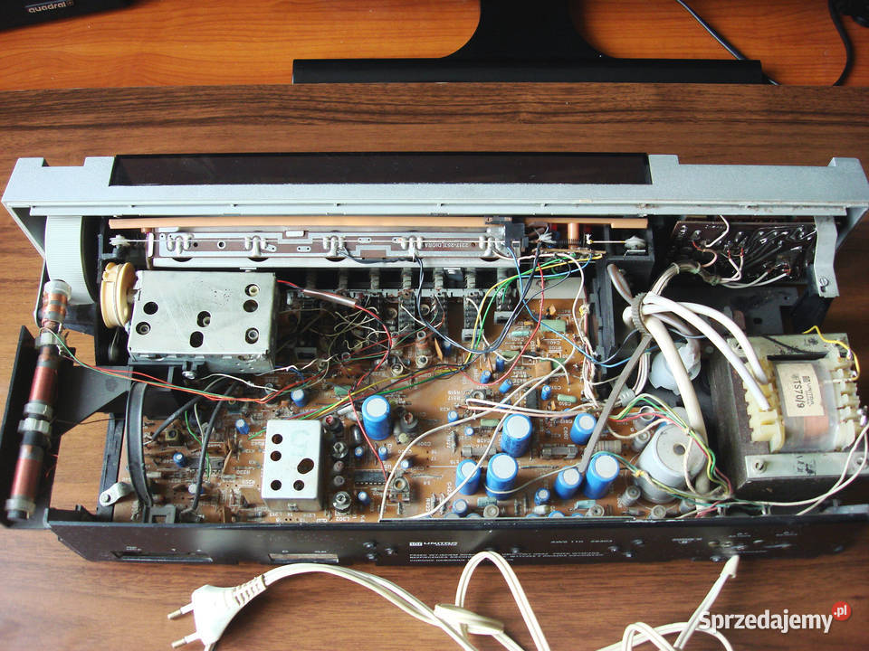 Amator 3 Taraban DMP 502 Unitra Diora 3 sztuki Audio Kielce