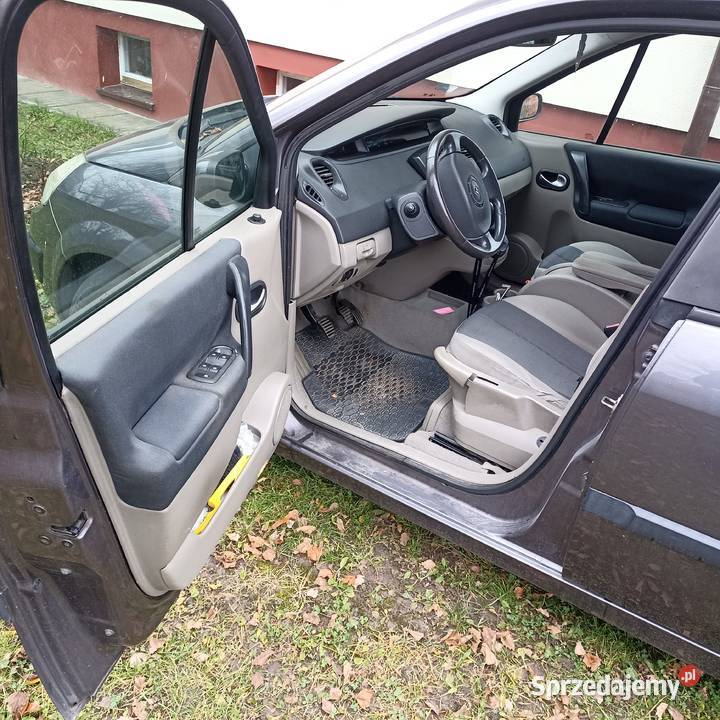 Renault Scenic II 2 Łańcut