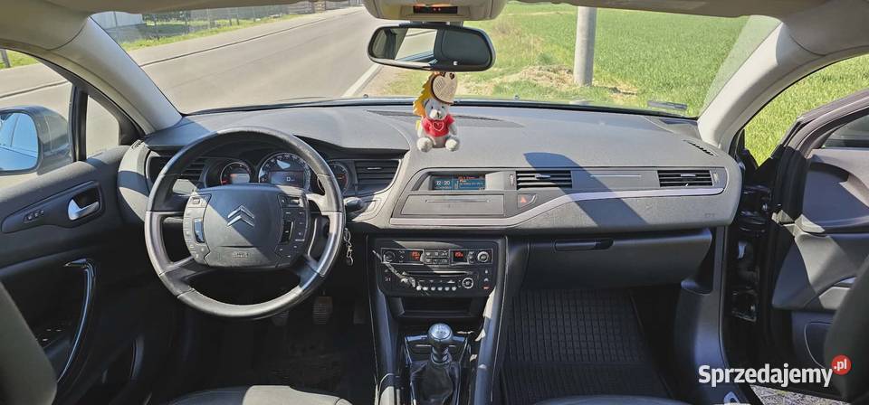 Citron C5 Odolanów