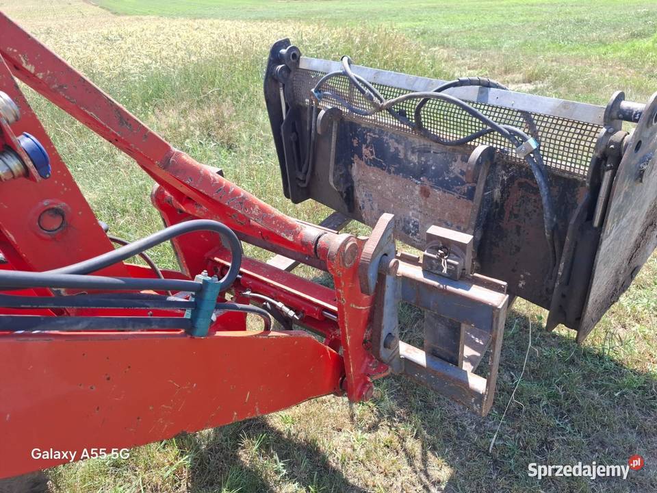 Miniładowarka fuchr f1400 3800h Jeżów sprzedam