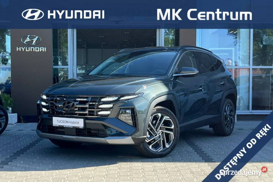 Hyundai Tucson 16 TGDI HEV 2WD 6AT 215 Platinum Tucson Piotrków Trybunalski sprzedam