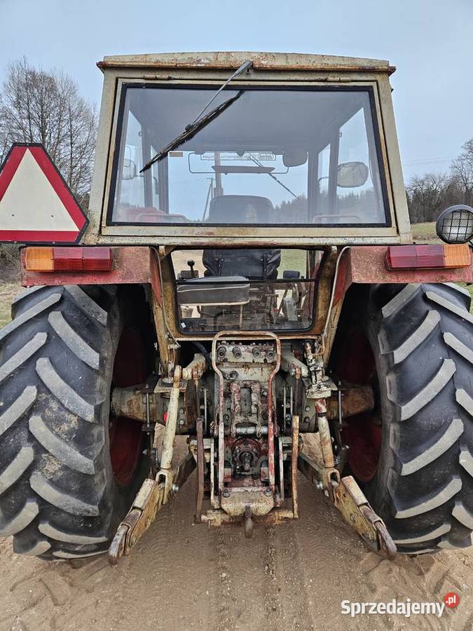 Zetor Crystal 8011 Ursus C385 podlaskie