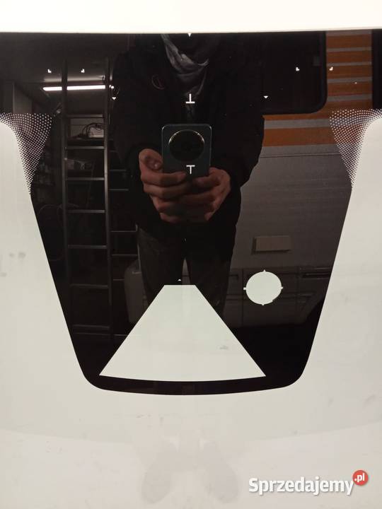 Szyba Przednia Renault Zoe 19 Kamera Sensor Bralin