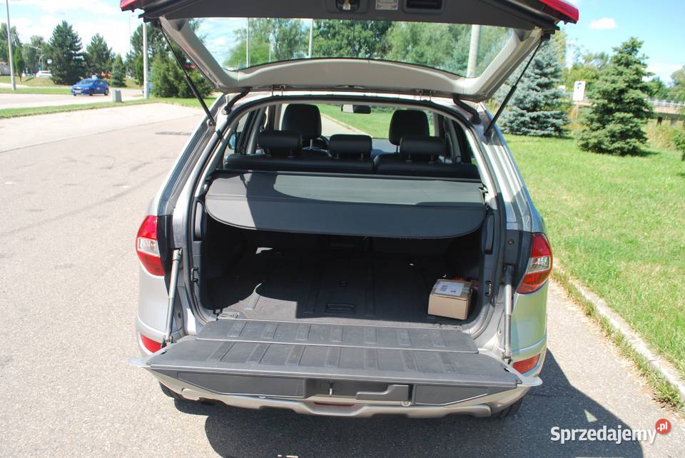 Renault Koleos 20 DCI 150 4x4 Klima Tempomat ESP małopolskie Nowy Sącz