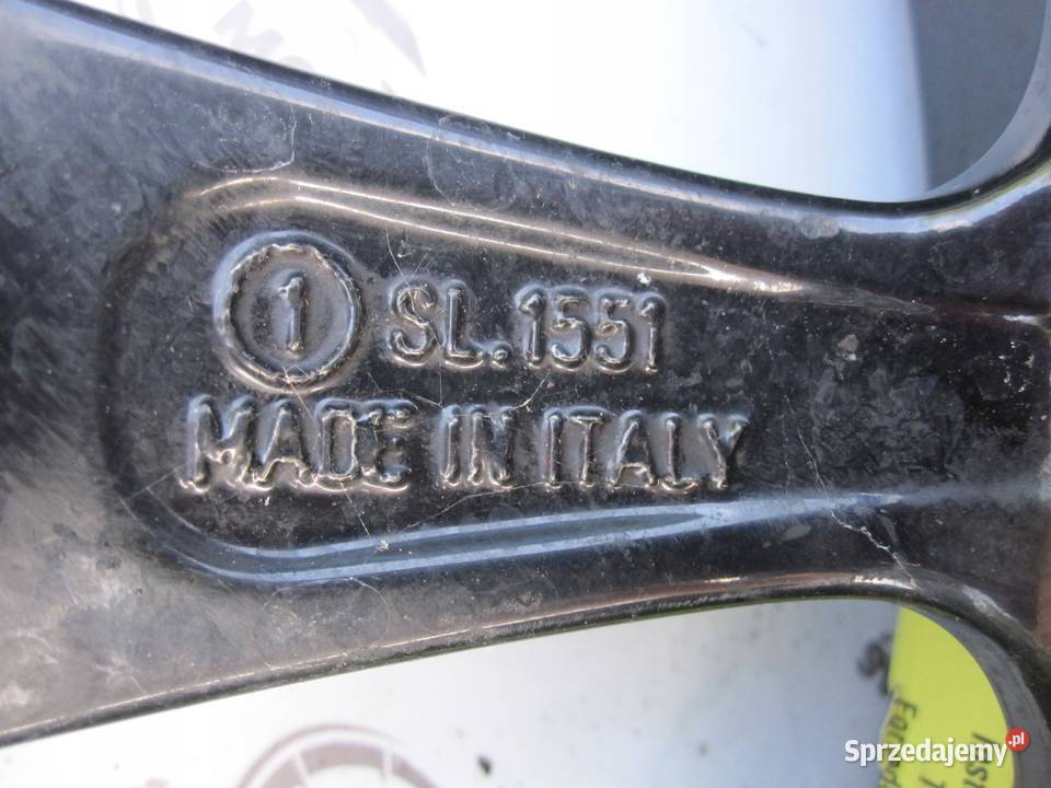 MERCEDES CLC CL203 W203 koło dojazdowe 16515 89P Kielce