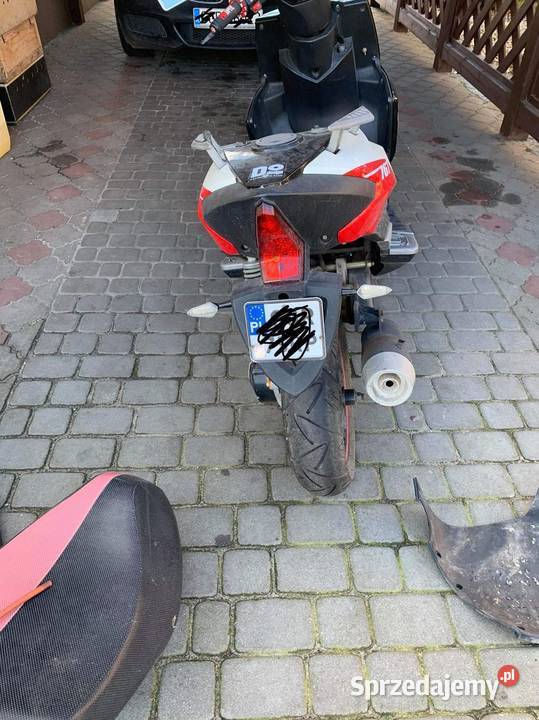 Romet 767 całość części Grudziądz