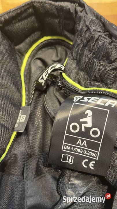 kurtka i spodnie motocyklowe damskie M38 Kurtki Kielce