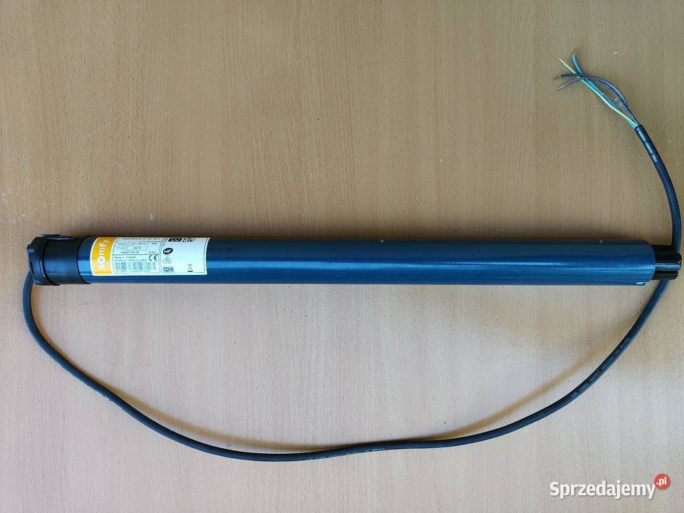 Silnik SOMFY MAESTRIA 50 WT Rolety zewnętrzne Tarnobrzeg