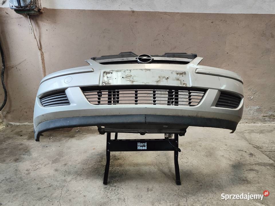 Zderzak przedni Opel Corsa C Niewiesze