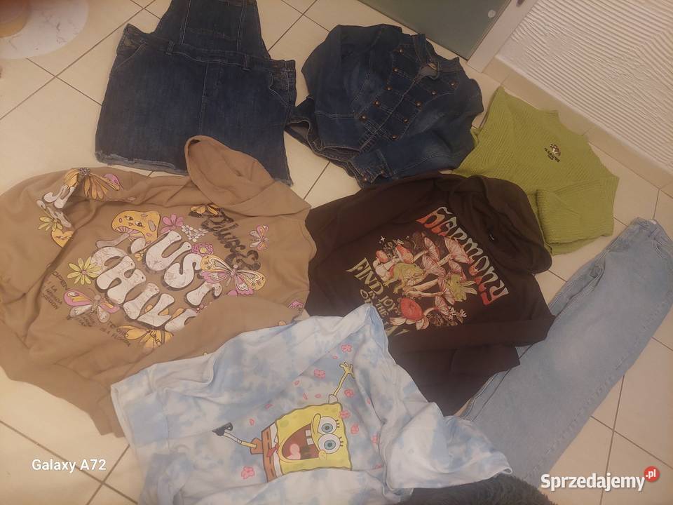 Mega paka 50 sztuk 158164 stan b Pruszków