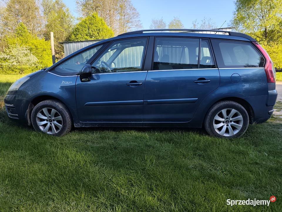 Citroen C4 Picasso Kielce