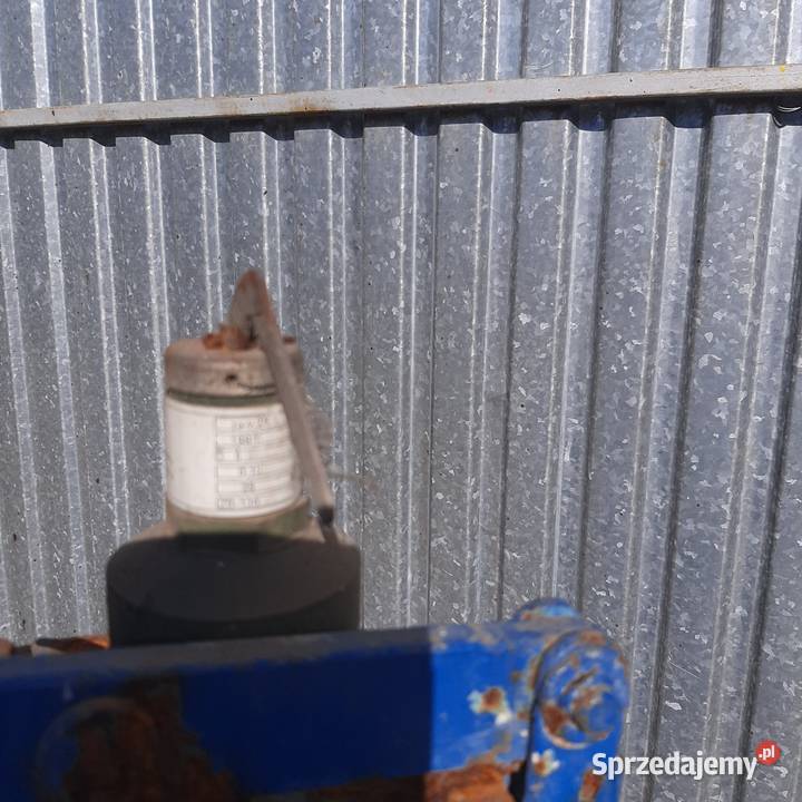 Wytwornica acetylenu Więcbork