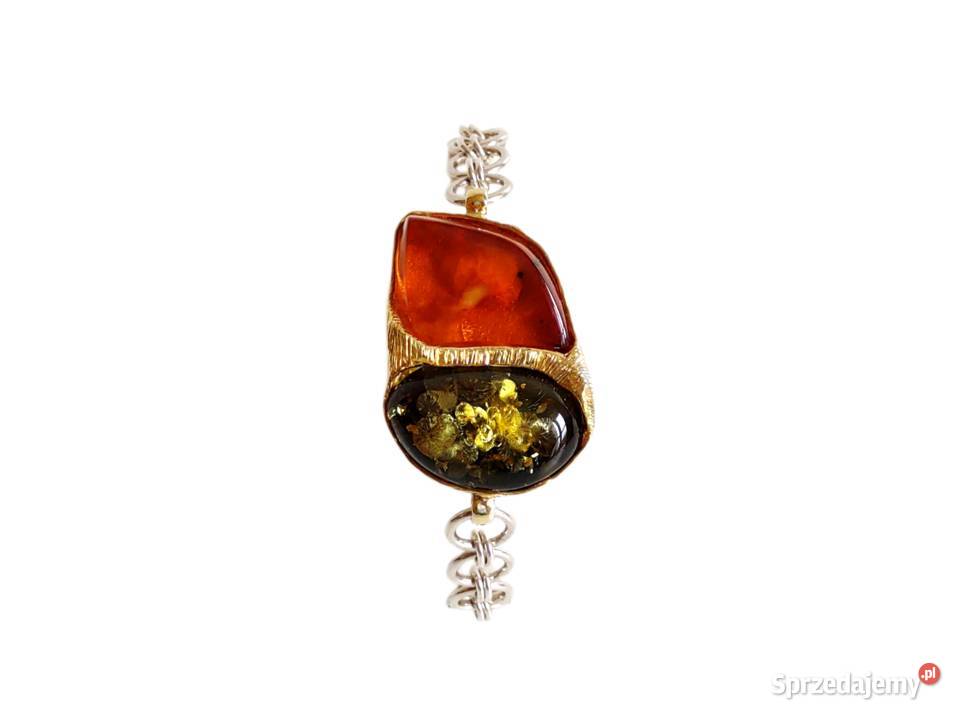 7404 Cudna Masywna ZielonoHerbaciana