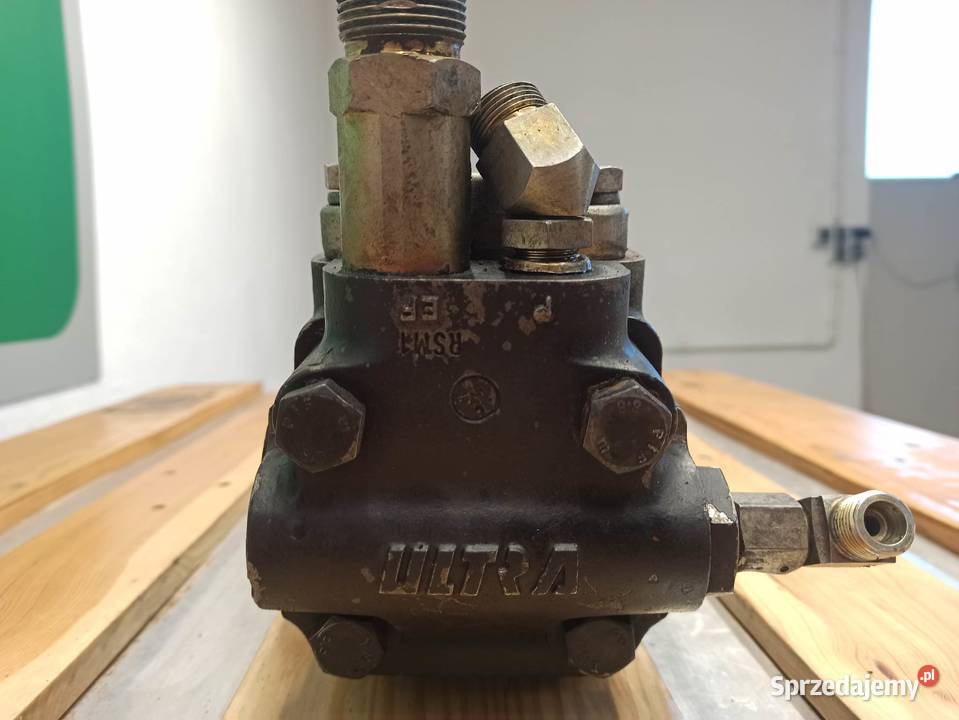 Pompa hydrauliczna Manitou MLT 523 7029111016 Wilkowo