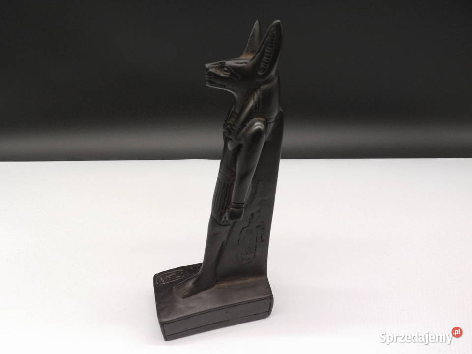 Anubis egipska figurka