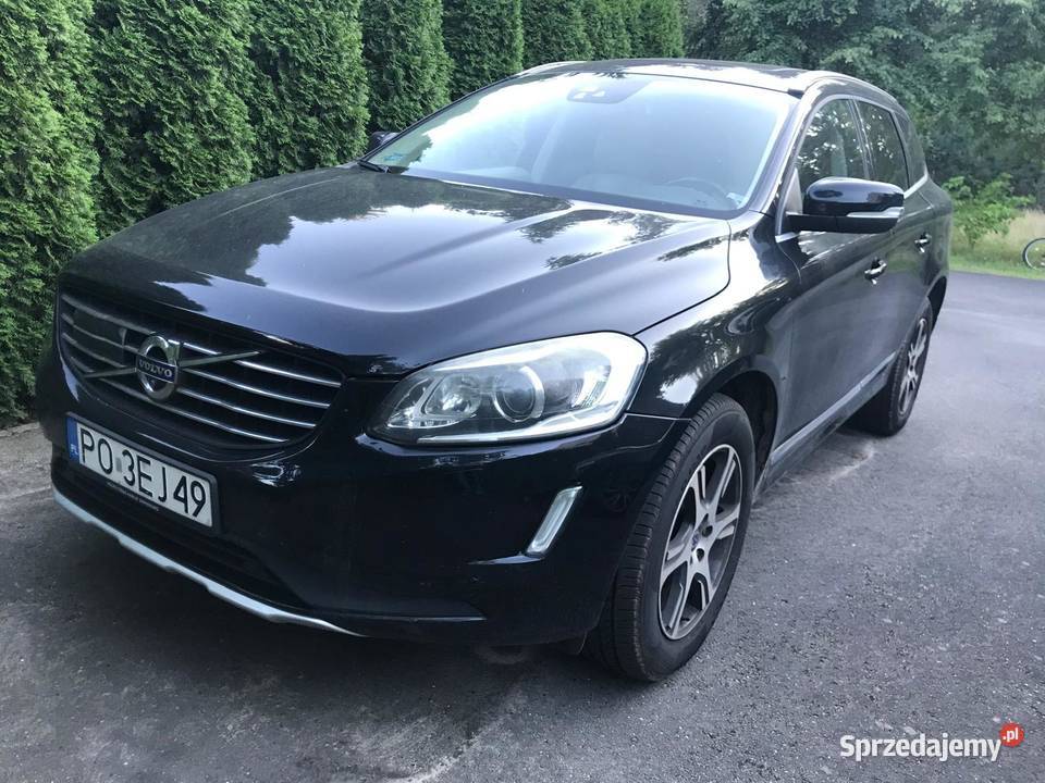 Volvo XC 60 I 24 D5 AWD 230 Polestar SUMMUM Nowy Tomyśl sprzedam