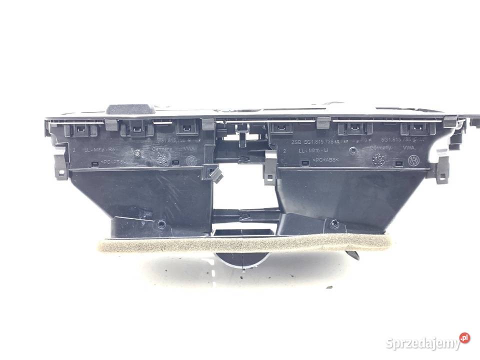 KRATKA NAWIEWU PRZÓD VW GOLF VII 5G1819743F