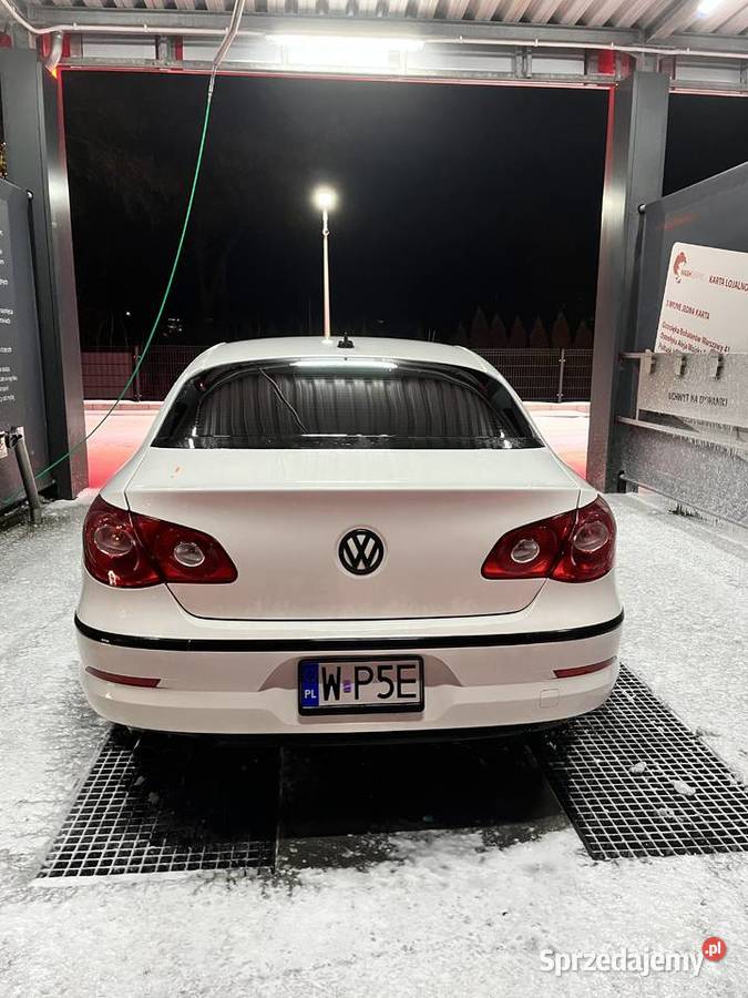 Volkswagen Passat CC Ostrołęka