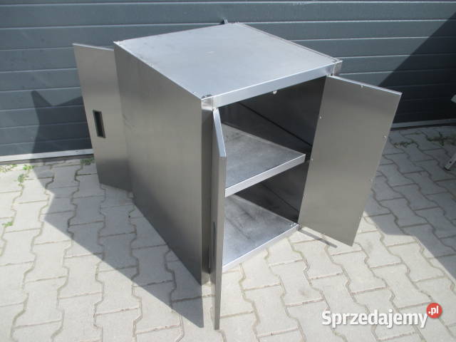 Szafa Przelotowa Okienko Drzwi Otwierane 606080 Ostrów Wielkopolski