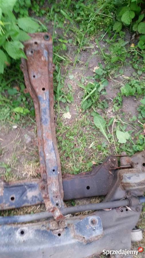 NISSAN PRIMERA P12 WAHACZ górny doł SANKI Bielsk Podlaski