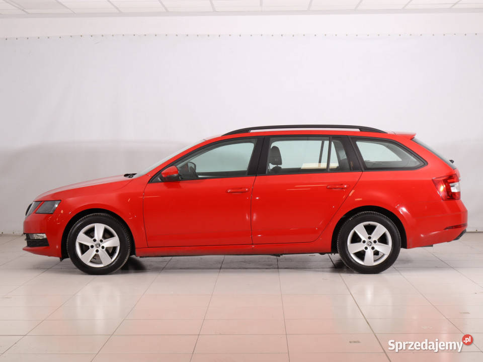 Skoda Octavia 14 TSI