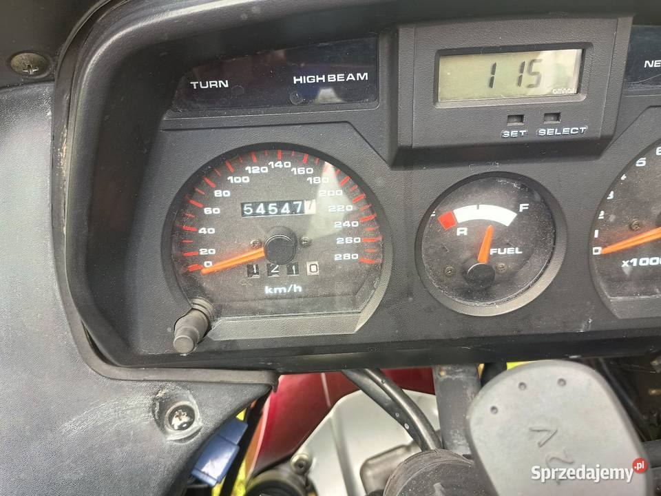 Suzuki gsx 1100f czterosuwowy Garwolin