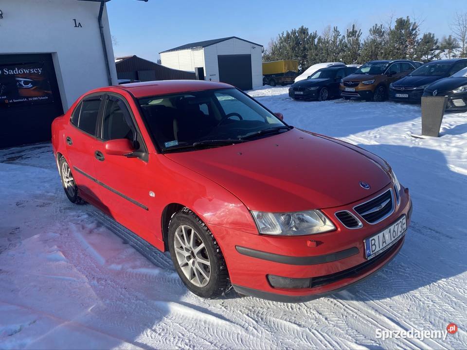 Saab 93 20 benzyna LPG Tykocin