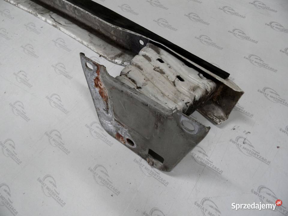 DOBLO II COMBO D 16r belka zderzaka tył T015R