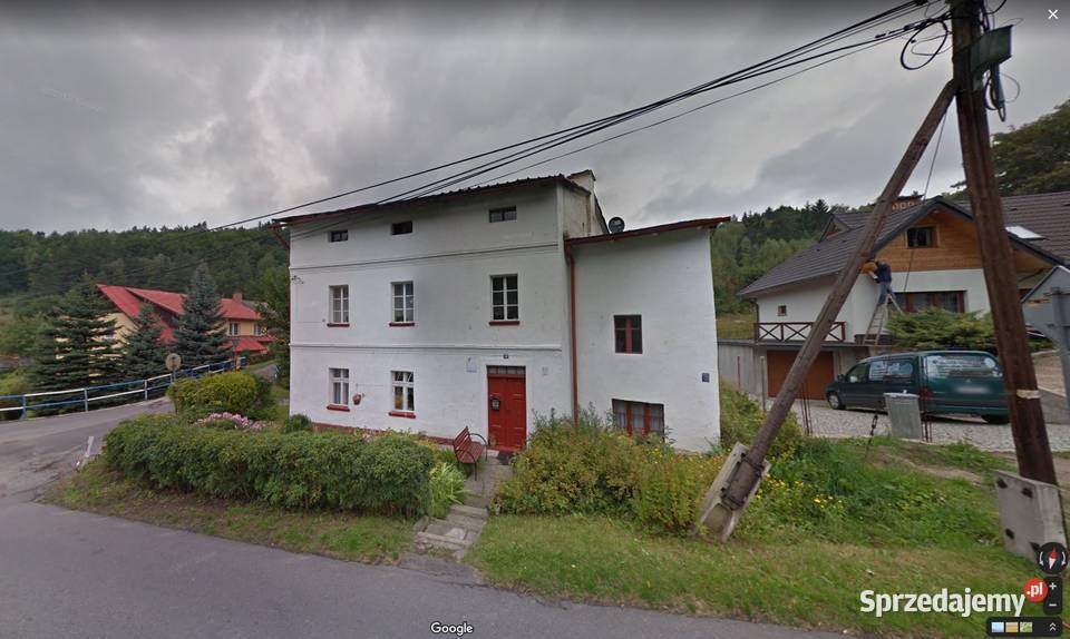 Dom w uzdrowisku Kudowa-Zdrój sprzedam