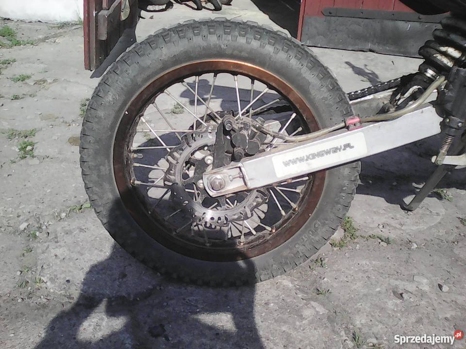 Cross Kingway Apollo 50 nieuszkodzony Leżajsk sprzedam