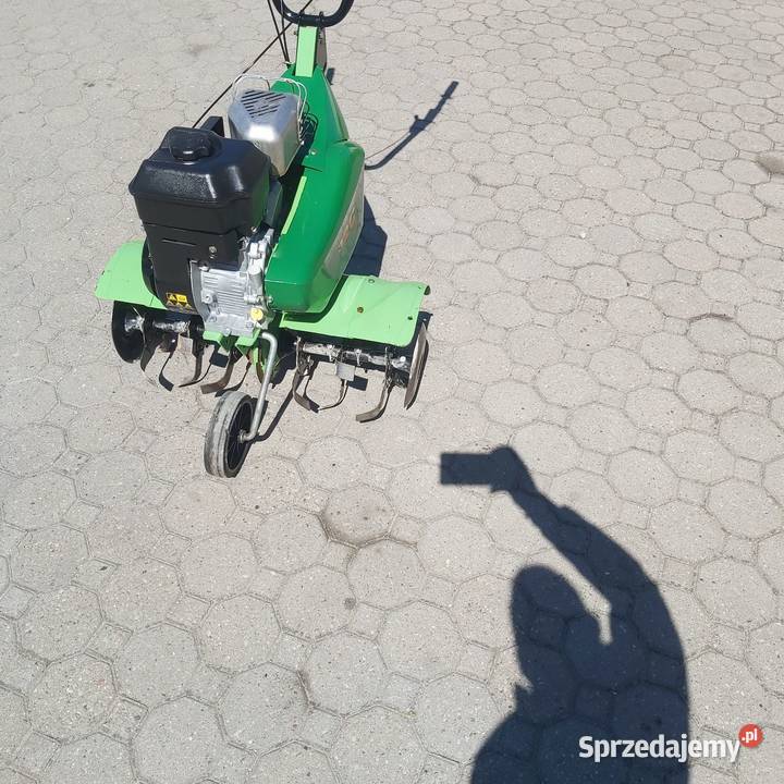 Glebogryzarka włoska silnik briggs stratton mało Bydgoszcz