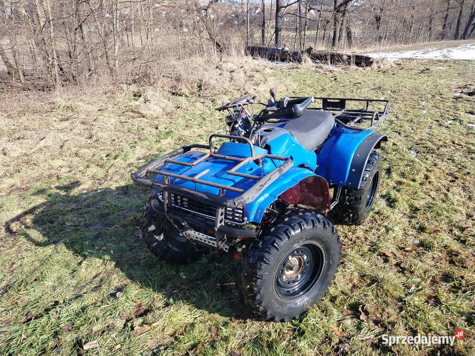 Quad 4x4 Wadowice
