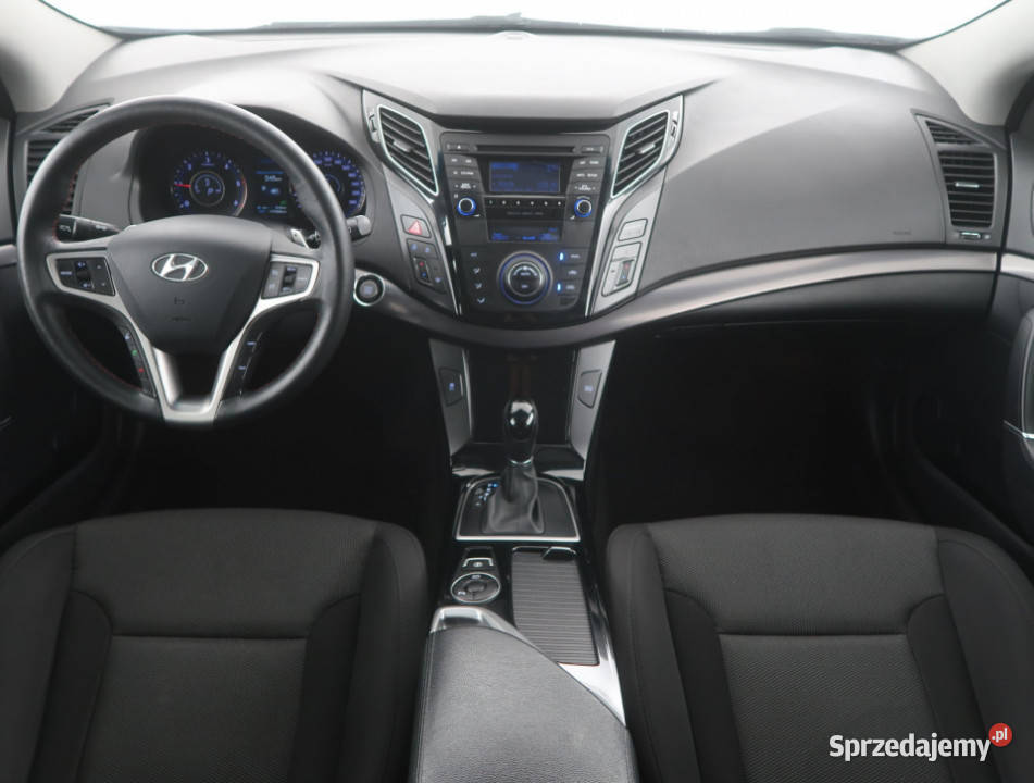 Hyundai i40 17 CRDi ASR (kontrola trakcji) Bielany Wrocławskie