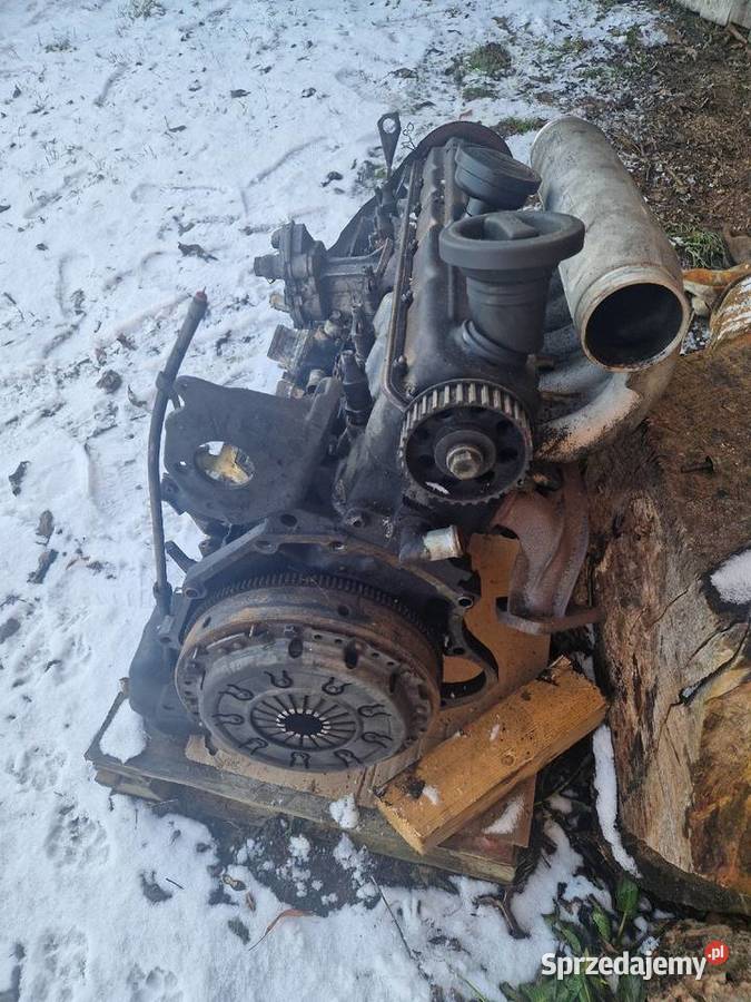 Silnik lt 35 24d 1991 Księża Wólka