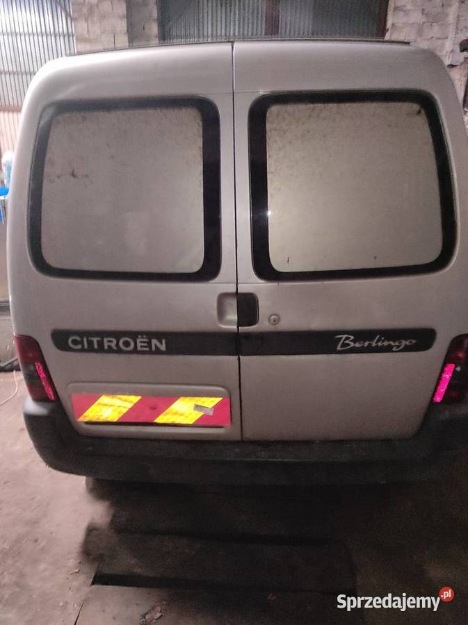 Części karoserii Berlingo drzwiami błotniki dostawcze Drzwi śląskie Żarki