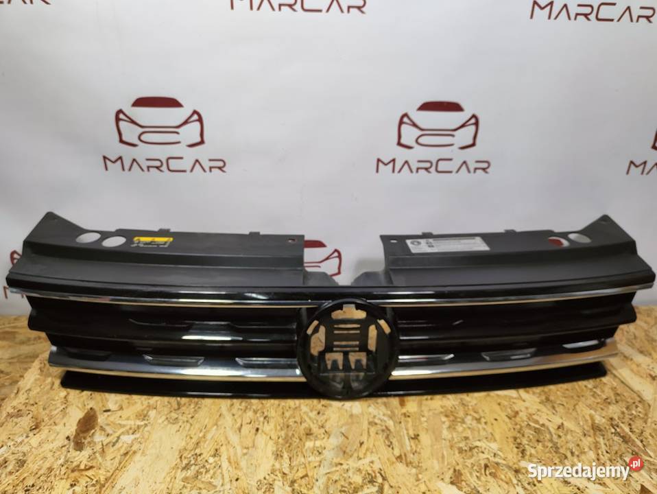Grill Atrapa Volkswagen Tiguan II 5NA853653 Atrapy