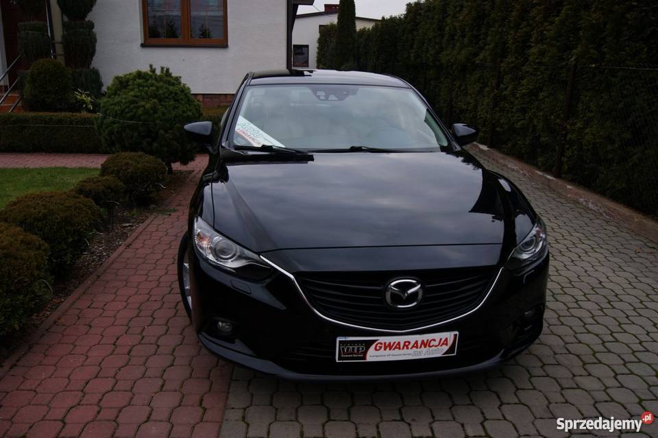 Sprzedam Mazda 6 2013 ABS Kielce