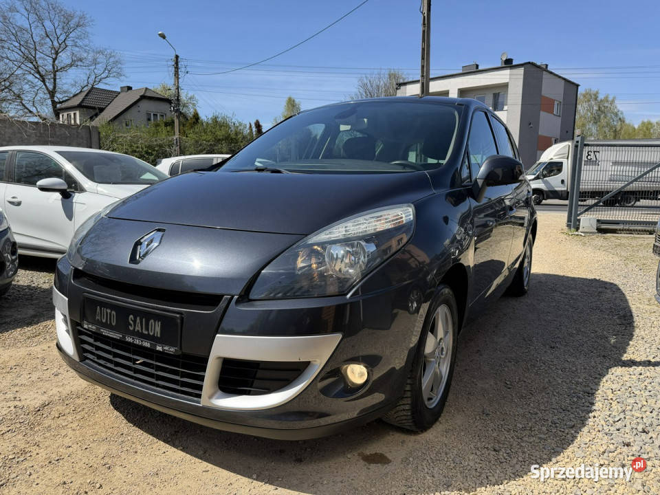 Renault Scenic bluetooth Częstochowa